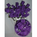 Solid Colors Silk Roses